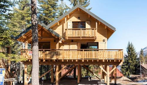 Two-Bedroom Chalet