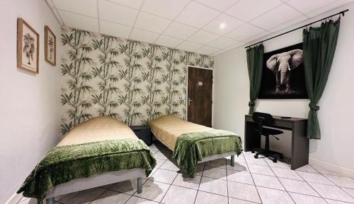 Twin Room - Disability Access