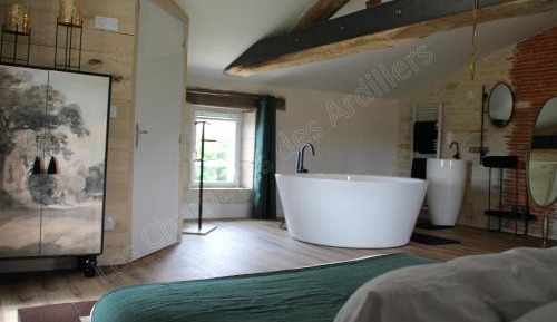 Deluxe Double Room with Bath