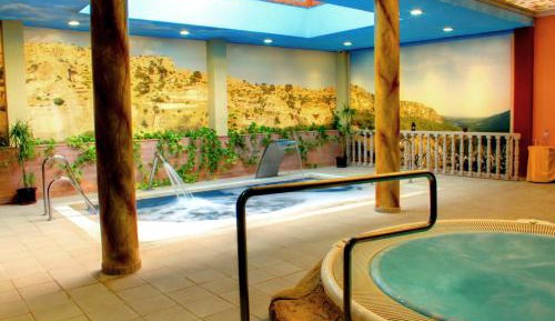 Double Room with Spa Access