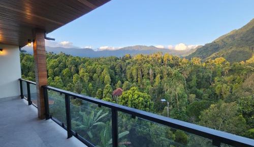 Double Room with Mountain View