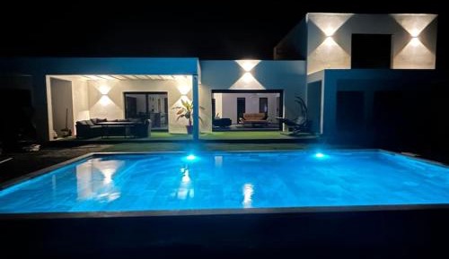 Three-Bedroom Villa