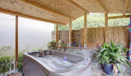 Double Room with Garden View