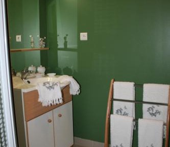 Comfort Triple Room with Shower