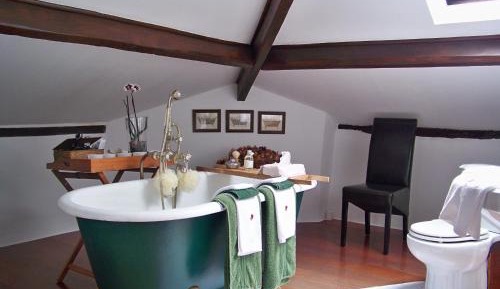 Family Room with Private Bathroom