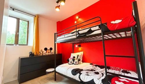 Two-Bedroom House