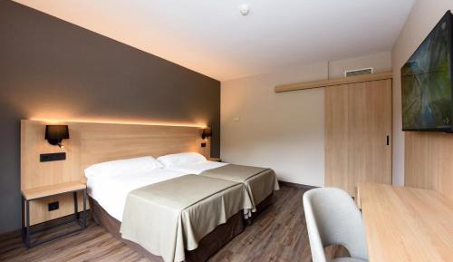 Standard Room with Balcony