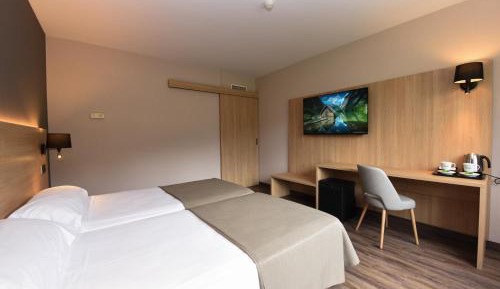Standard Room with terrace