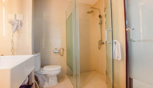 Grand Deluxe King Room with Spa Bath