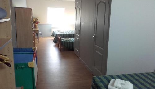 Family Room with Private Bathroom