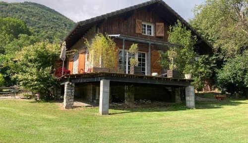 Three-Bedroom Chalet