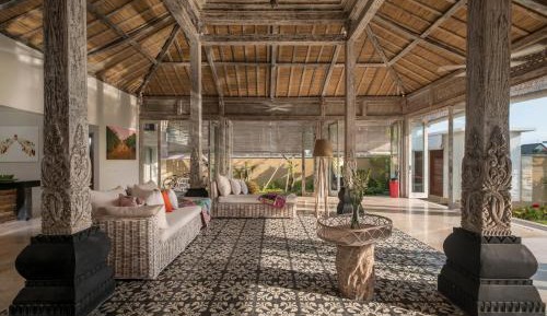 Three-Bedroom Villa