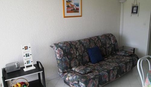 Apartment with Terrace - Ulysses Plage 219
