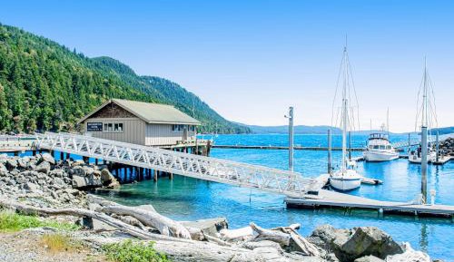 Two Bedroom Apartment 