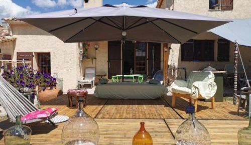 Double Room with Garden View