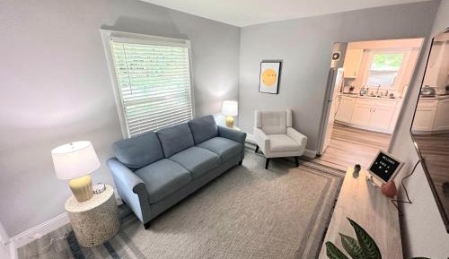 Duplex Apartment