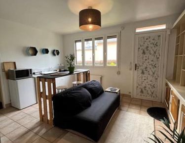 Studio with Sofa Bed