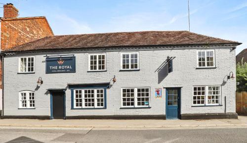 Double or Twin Room with Private Bathroom