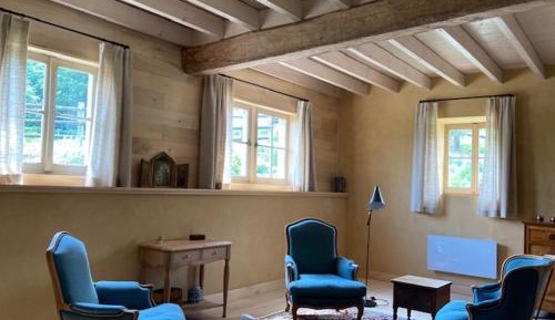 Double Room with Garden View