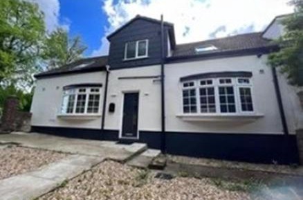 Three-Bedroom Cottage