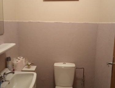 Deluxe One-Bedroom Apartment with Garden View