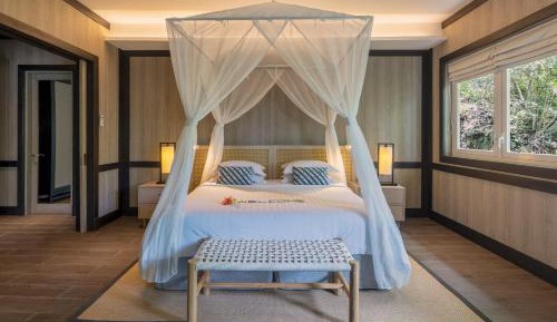 Deluxe Double or Twin Room with Sea View