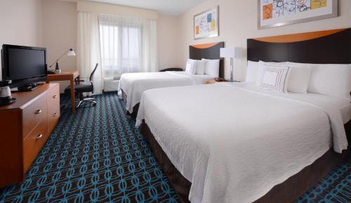 Queen Room with Two Queen Beds