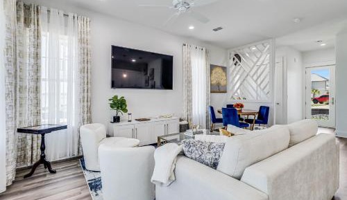 Three-Bedroom Villa