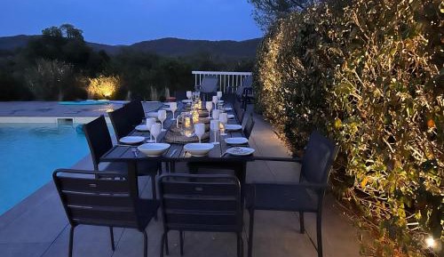 Villa with Private Pool