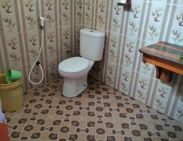 Double or Twin Room with Sea View