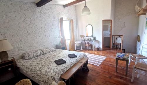 Double or Twin Room with Private Bathroom