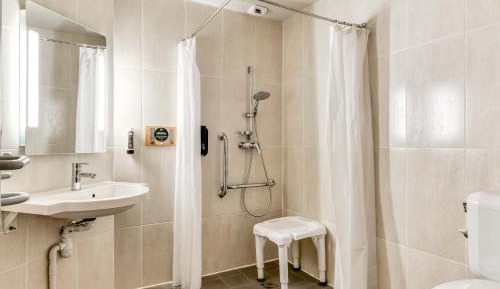 Double Room - Disability Access