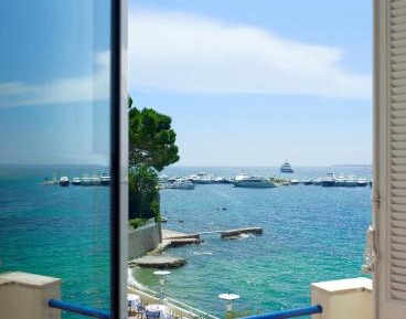 Superior Room with Sea View