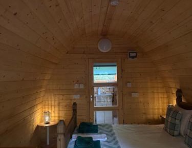 Glamping Pod - Double