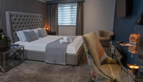 Executive King Room - Non-Smoking