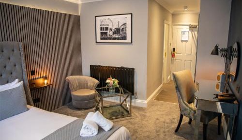 Executive Double Room