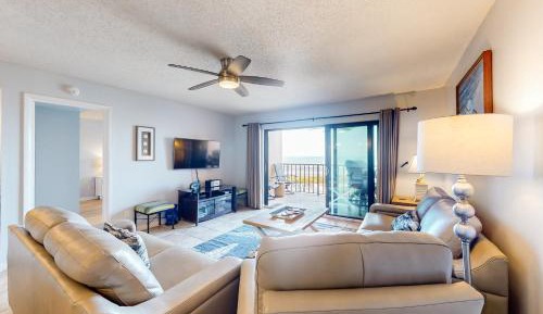 Three Bedroom Apartment