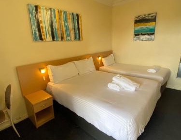 Standard Double or Twin Room