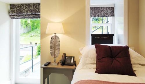 Single Room with Garden View