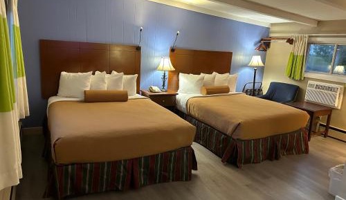 Queen Room with Two Queen Beds