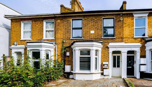 Apartment - Ground Floor