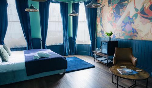 King Suite with Sea View