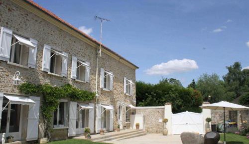Quadruple Room with Garden View