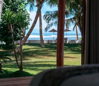 King Room with Garden View