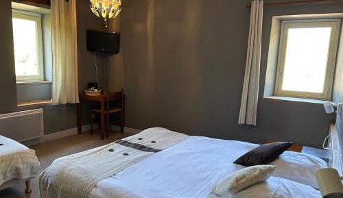 Comfort Triple Room