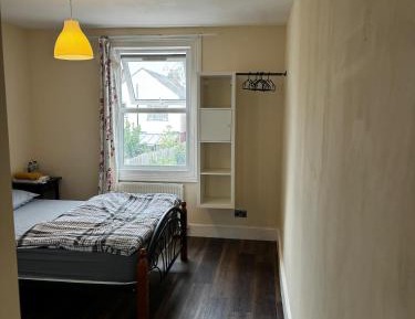 Deluxe Double Room with Shower