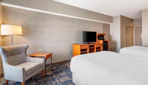 Double Room with Two Double Beds