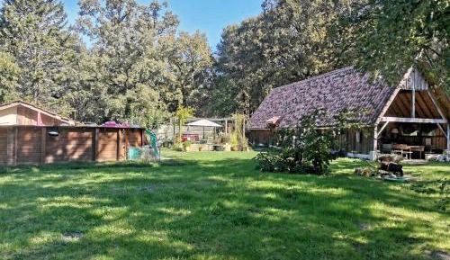 Three-Bedroom Chalet