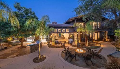Vacation Home