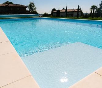 Two-Bedroom Apartment with Private Pool